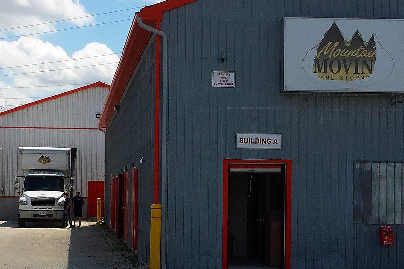 Mountain Moving & Storage Ltd | 7593 County Rd 91, Stayner, ON L0M 1S0, Canada | Phone: (705) 428-0902