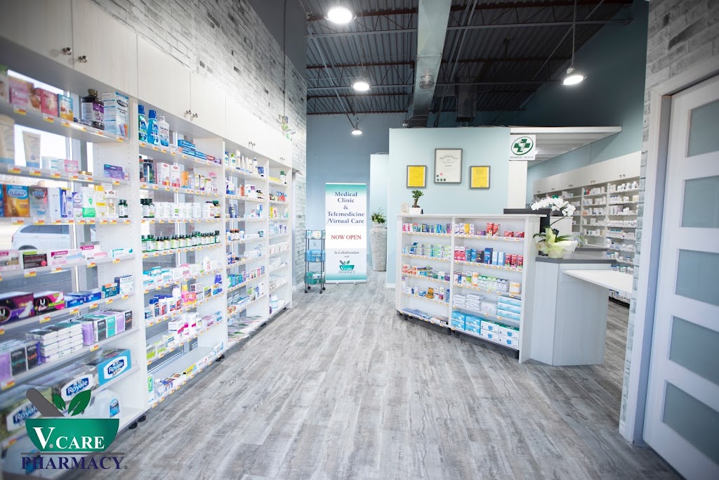 V Care Pharmacy | 11005 Yonge St E2, Richmond Hill, ON L4C 0K7, Canada | Phone: (905) 237-0333