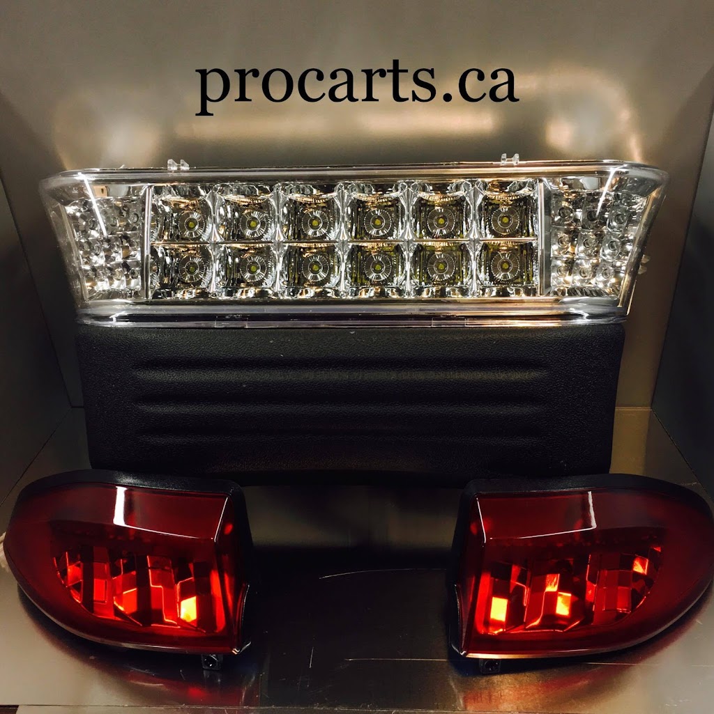 Pro Carts | 7895 49 Ave #7, Red Deer, AB T4P 2B4, Canada | Phone: (403) 358-1166