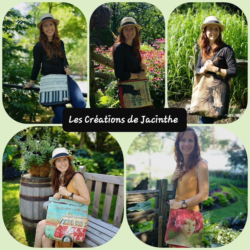 Les Créations de Jacinthe | 4625 Rue Alsigon, Sherbrooke, QC J1L 2J6, Canada | Phone: (819) 349-7702