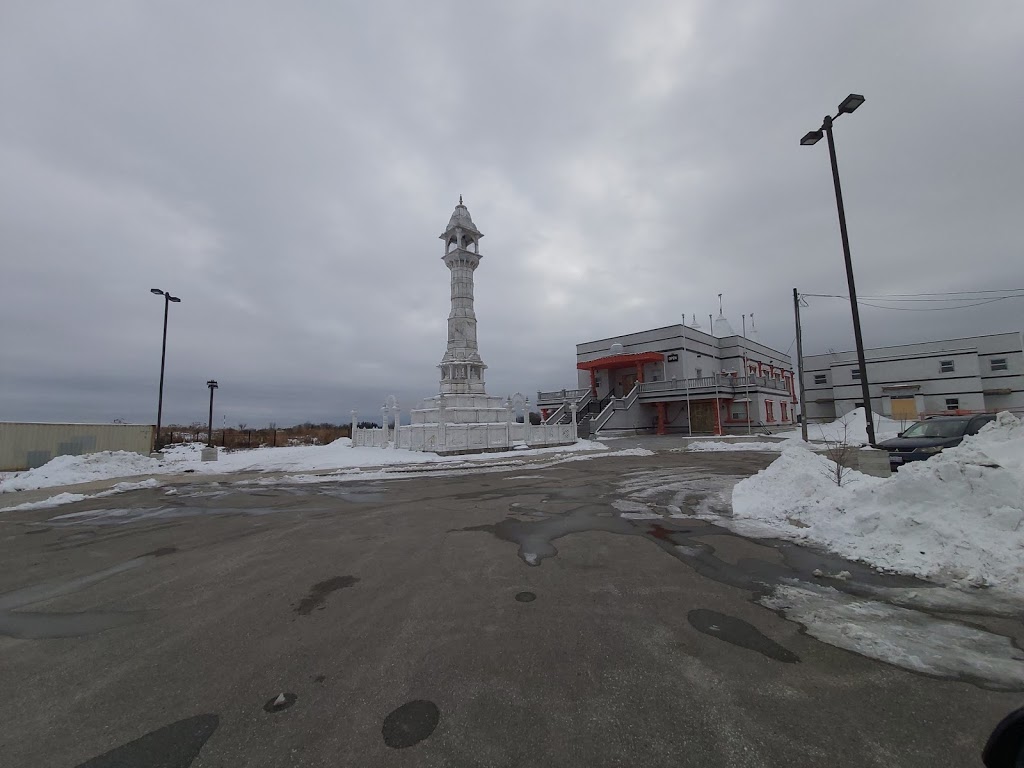 Bhagwan 1008 Adinatha Swamy Jain Temple | 7875 Mayfield Rd, Bolton, ON L7E 0W1, Canada | Phone: (416) 469-1109