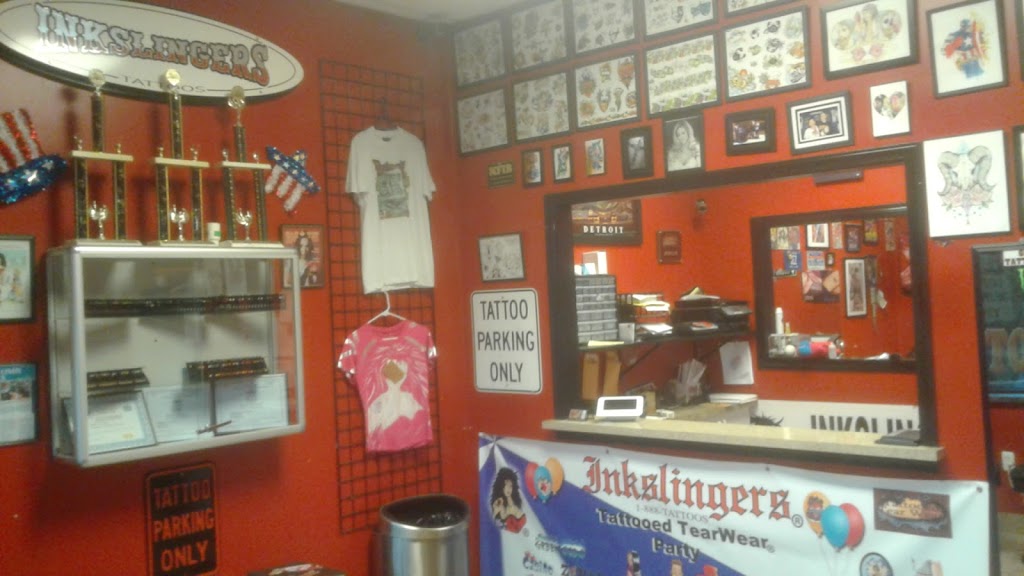 Inkslingers Tattoos | 50185 Gratiot Ave, New Baltimore, MI 48051, USA | Phone: (586) 949-6200