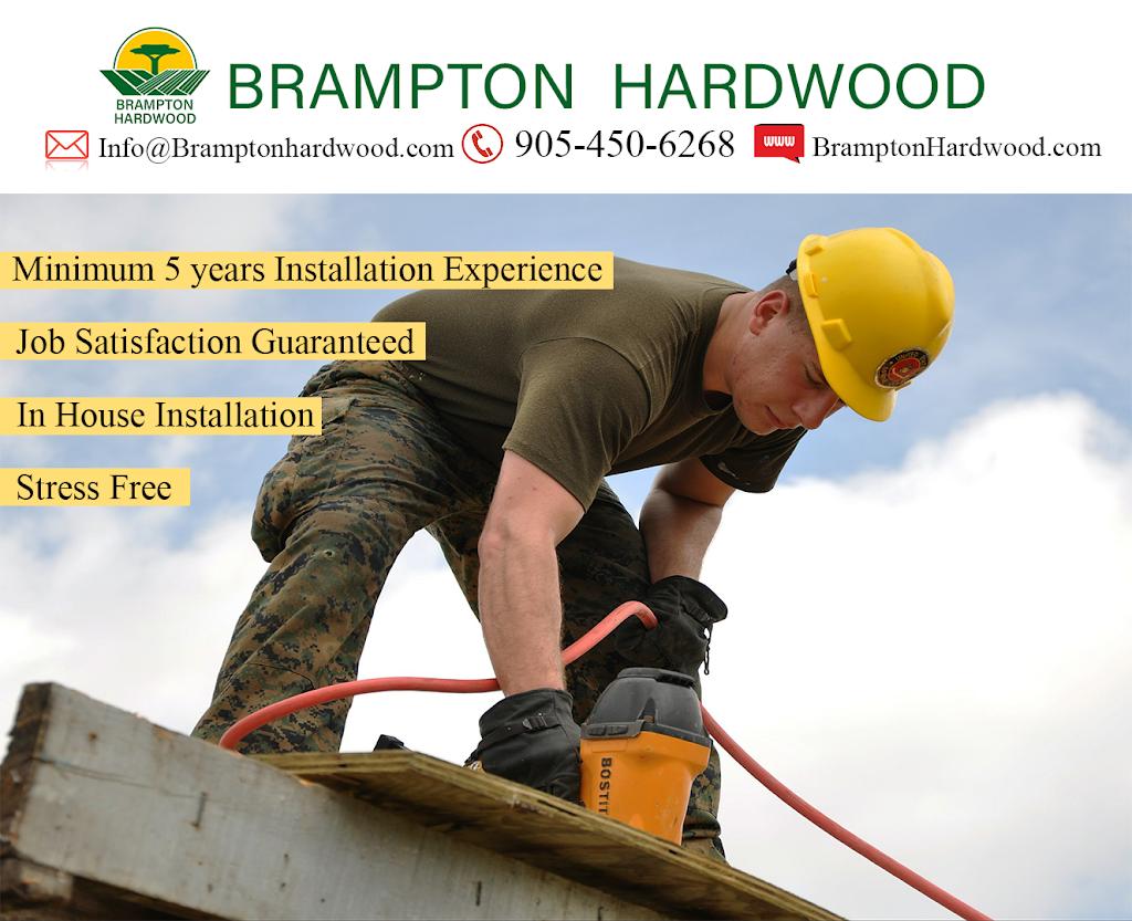 Brampton Hardwood Floors Contractor Depot | 75 West Dr, Brampton, ON L6T 2J6, Canada | Phone: (905) 455-5151