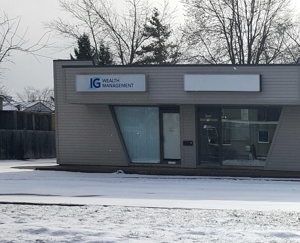 IG Wealth Management - Andrew Glavac, CFP EPC | 75 Lincoln St W, Unit # 3, Welland, ON L3C 5J3, Canada | Phone: (905) 788-1356