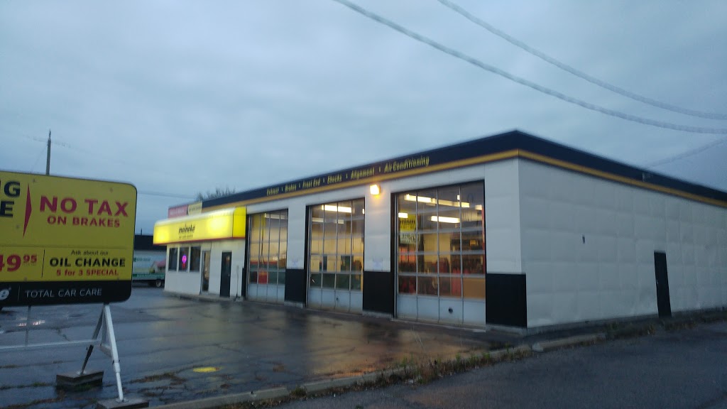 Meineke Car Care Centre | 1688 Dundas St, London, ON N5W 3C9, Canada | Phone: (226) 270-2833