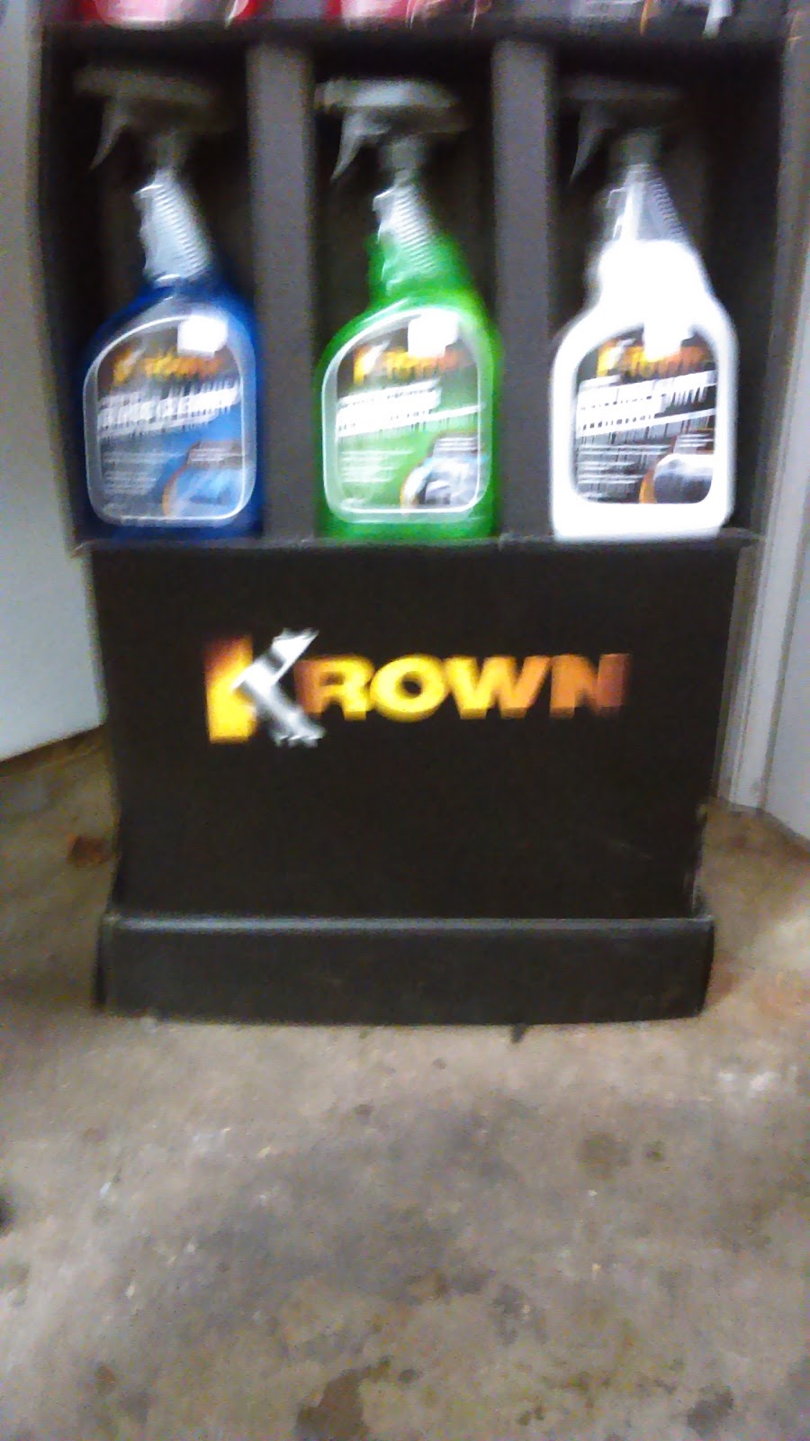 Krown Rust Control Lexington | 5294 Peck Rd, Croswell, MI 48422, USA | Phone: (810) 359-7880