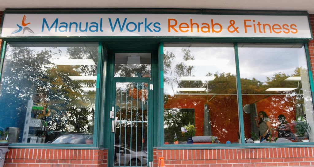 Manual Works Rehab and Fitness | 1906 Dundas St E, Mississauga, ON L4X 1L9, Canada | Phone: (289) 652-1881