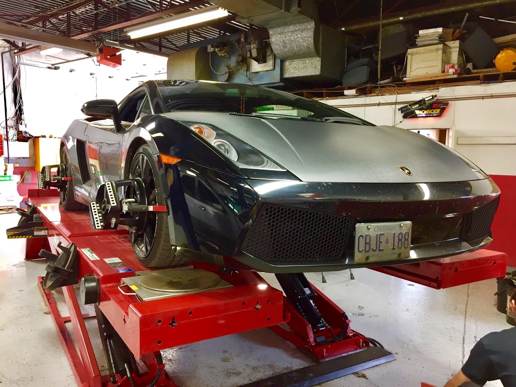 Inline Automotive Service | 52 Eugene St, North York, ON M6B 3Z4, Canada | Phone: (416) 536-6036