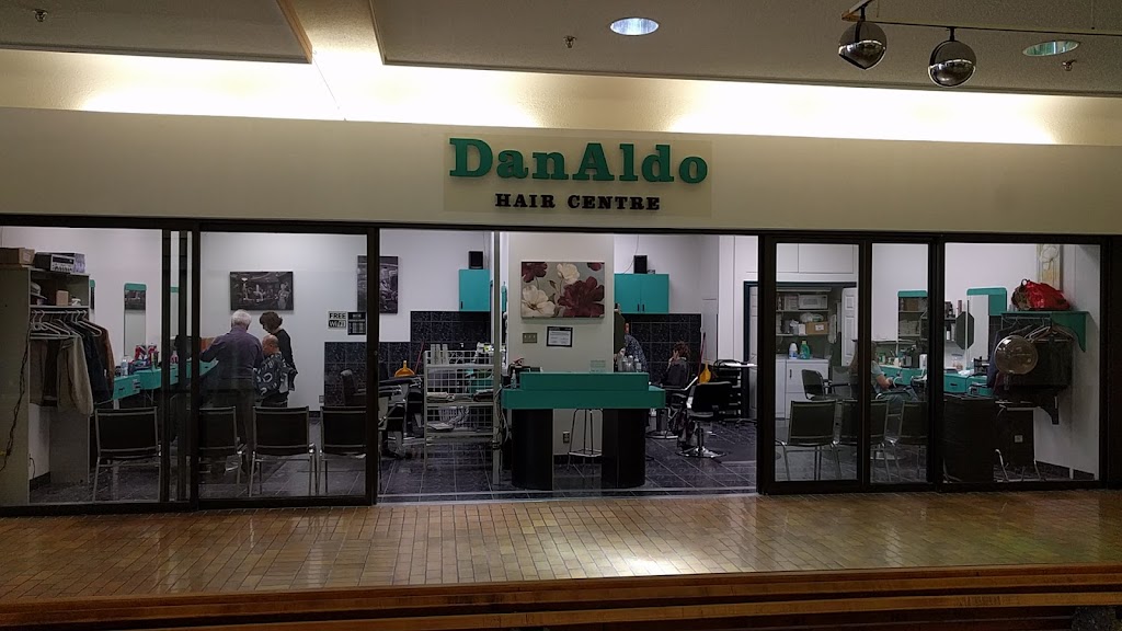DanAldo Hair Centre | 150 Katimavik Rd Unit 39, Kanata, ON K2L 2N2, Canada | Phone: (613) 592-5821