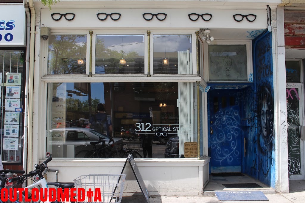 312 Optical Studio | 312 College St, Toronto, ON M5T 1S3, Canada | Phone: (416) 929-5312