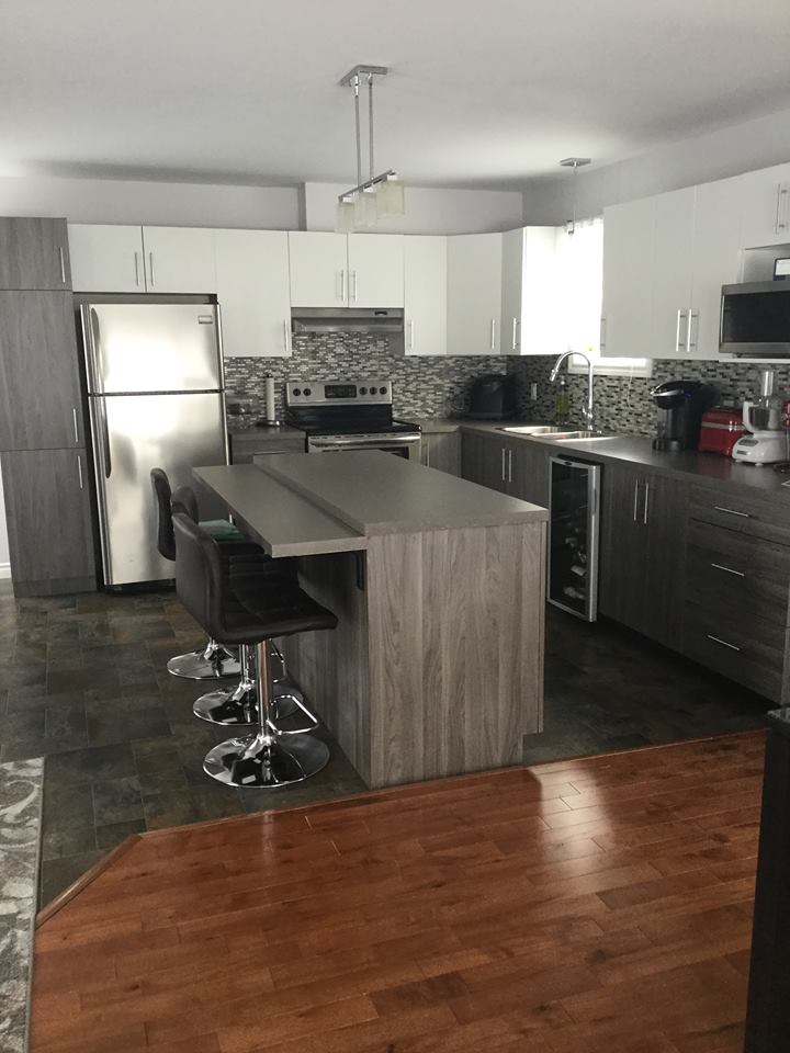 Wrap my kitchen | 456 Rue Jean-Neveu, Longueuil, QC J4G 1N8, Canada | Phone: (855) 929-9727