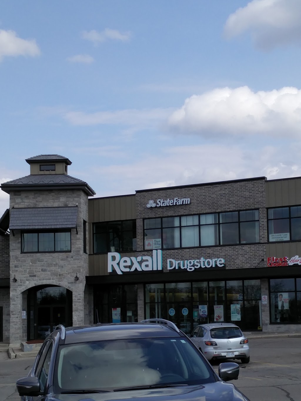 Rexall | 851 Fischer-Hallman Rd, Kitchener, ON N2M 5J8, Canada | Phone: (519) 744-9021
