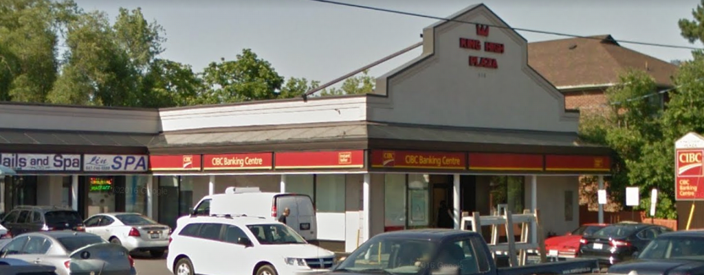 CIBC Branch (Cash at ATM only) | 418 Wilson Ave, North York, ON M3H 1S9, Canada | Phone: (416) 635-5632