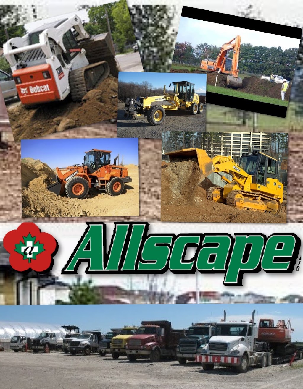 Allscape Limited | 330 Trans-Canada Hwy, Winnipeg, MB R2H 1J9, Canada | Phone: (204) 261-1800