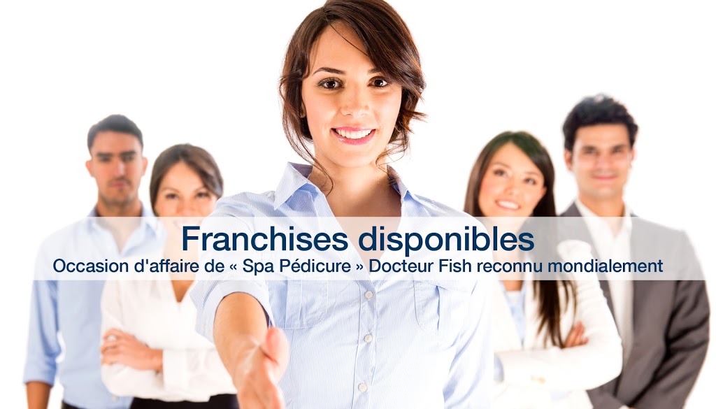 Docteur Fish | 67 Chemin du Tour, Laval, QC H7Y 1G5, Canada | Phone: (514) 941-0353