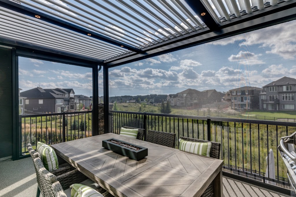 Suite Outdoors - Phantom Screens | 5723 10 St NE #101, Calgary, AB T2E 8W7, Canada | Phone: (403) 295-6455