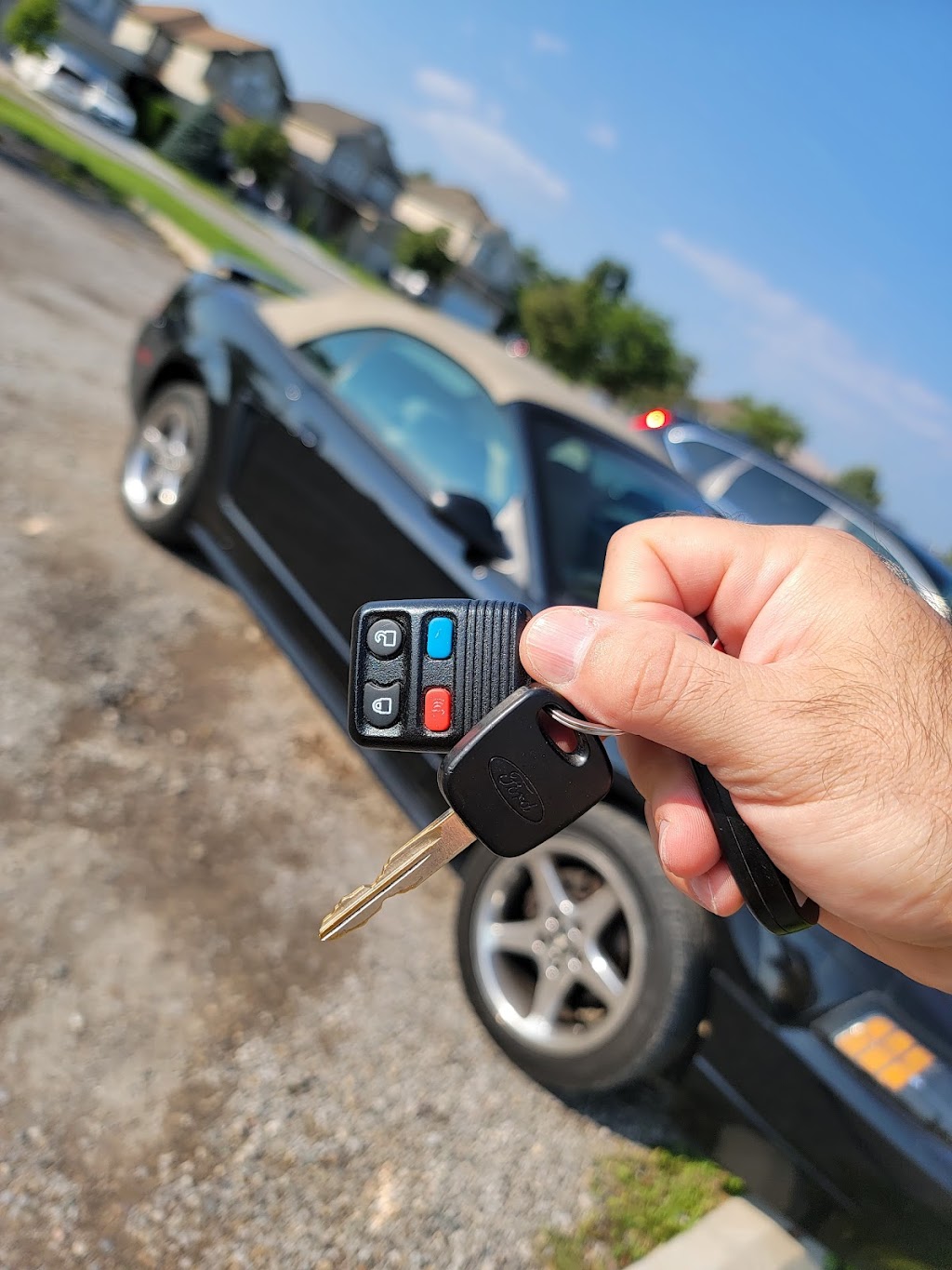 Car Keys Geeks | 737 Hamilton Rd Unit 2, London, ON N5Z 1T8, Canada | Phone: (519) 697-0329