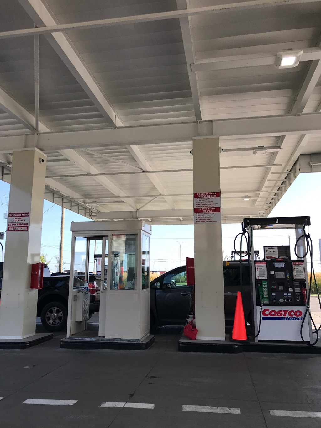 Costco Gas Station | 22400 Chemin Dumberry, Vaudreuil-Dorion, QC J7V 0M8, Canada