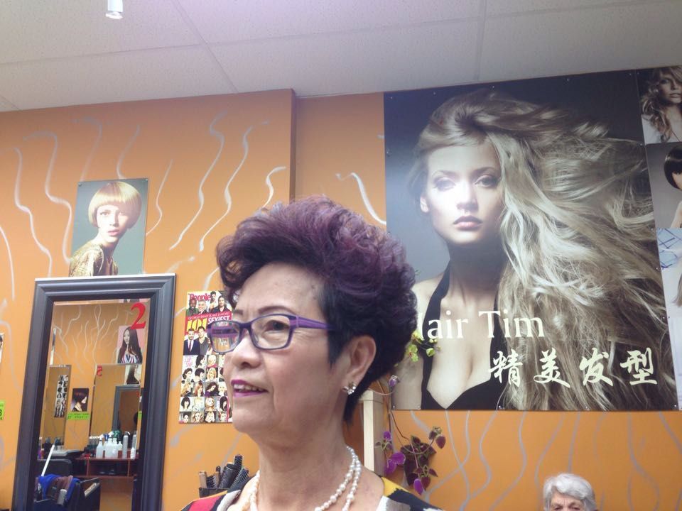 Hair tim salon | 2918 Sheppard Ave E, Scarborough, ON M1T 3J4, Canada | Phone: (647) 699-9616