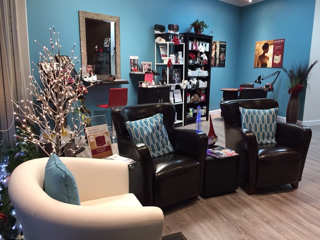 Esthétique Julie Rouillard | 5315 Boulevard des Forges, Trois-Rivières, QC G8Y 5L5, Canada | Phone: (819) 376-5556