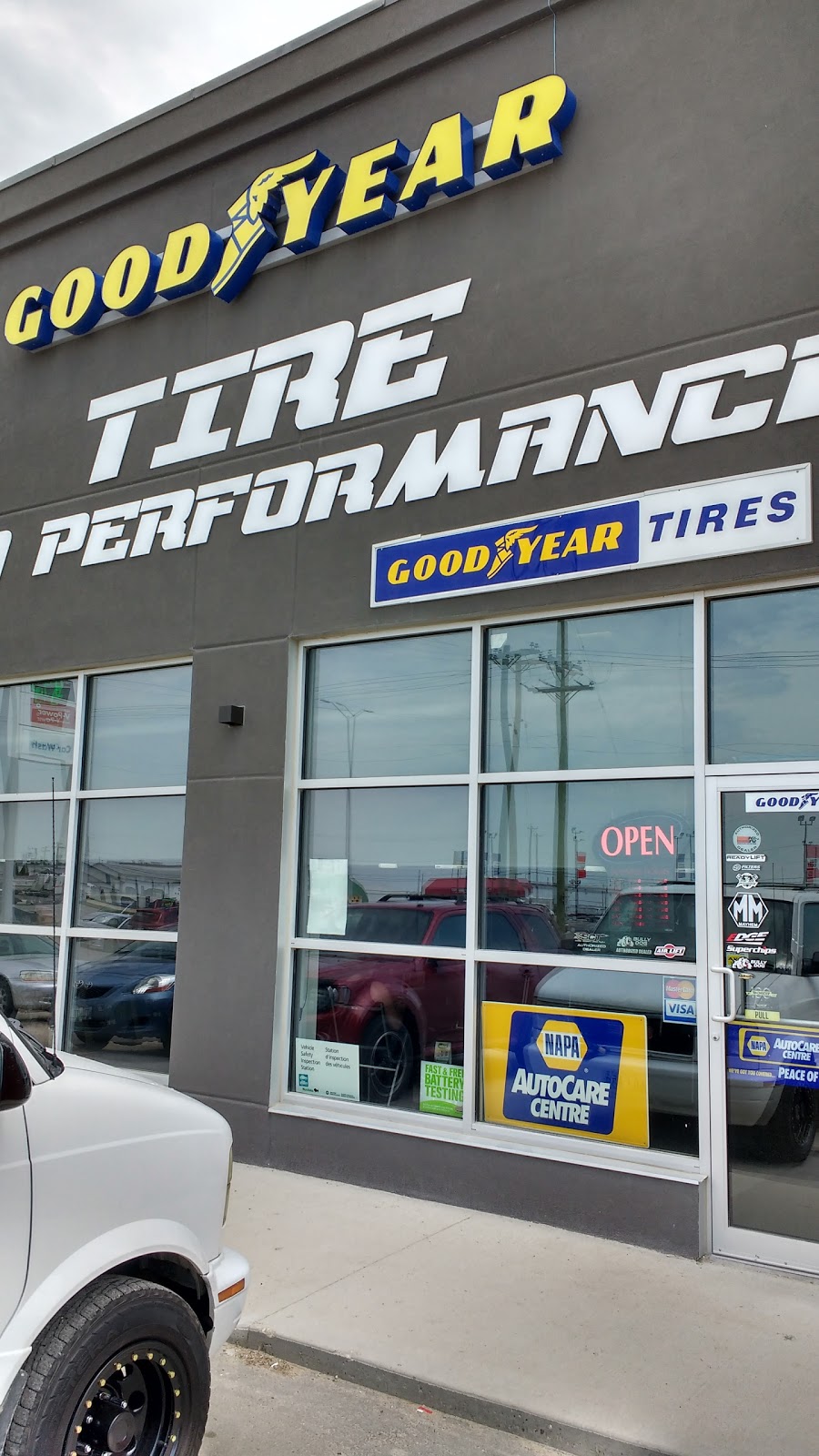 Ben R Tire | 49 Provincial Trunk Hwy 12, Steinbach, MB R5G 2A8, Canada | Phone: (204) 326-3222