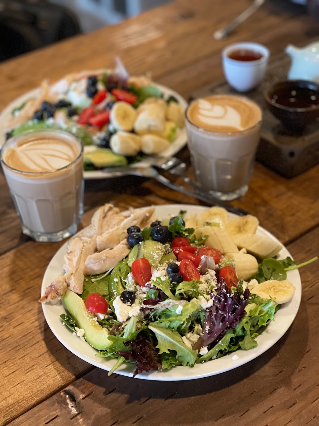 Eggpresso | 15019 Marine Dr, White Rock, BC V4B 1C3, Canada | Phone: (778) 233-9181