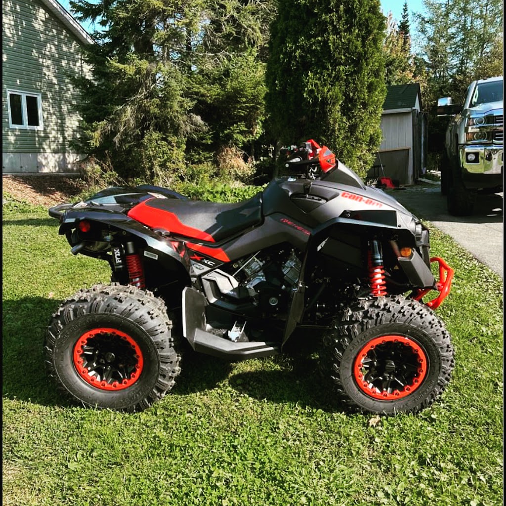 Smooth Riding PowerSports | Enterprise Dr, Quispamsis, NB E2G 0A4, Canada | Phone: (506) 343-1114