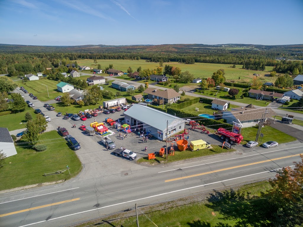 Équipements de Ferme Haute-Beauce | 498 18e Rue E, La Guadeloupe, QC G0M 1G0, Canada | Phone: (418) 459-3215