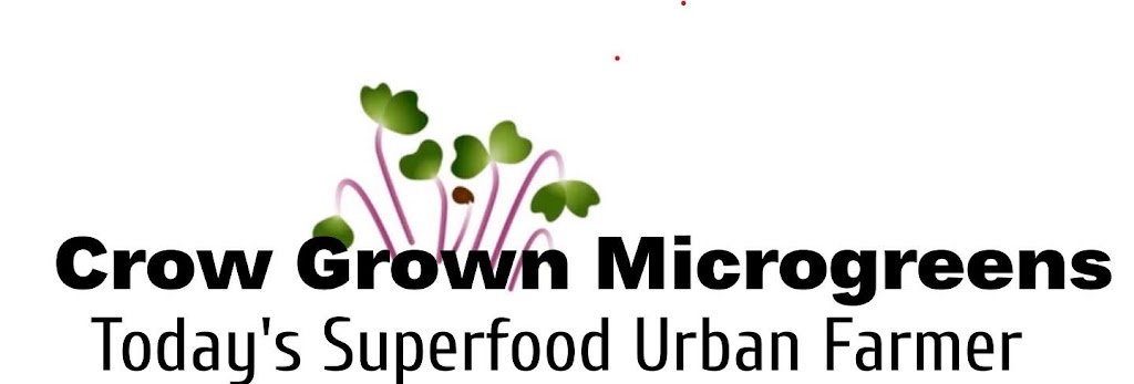 Crow Grown Microgreens | 6715 Hunterview Dr NW, Calgary, AB T2K 5C8, Canada | Phone: (403) 966-7934