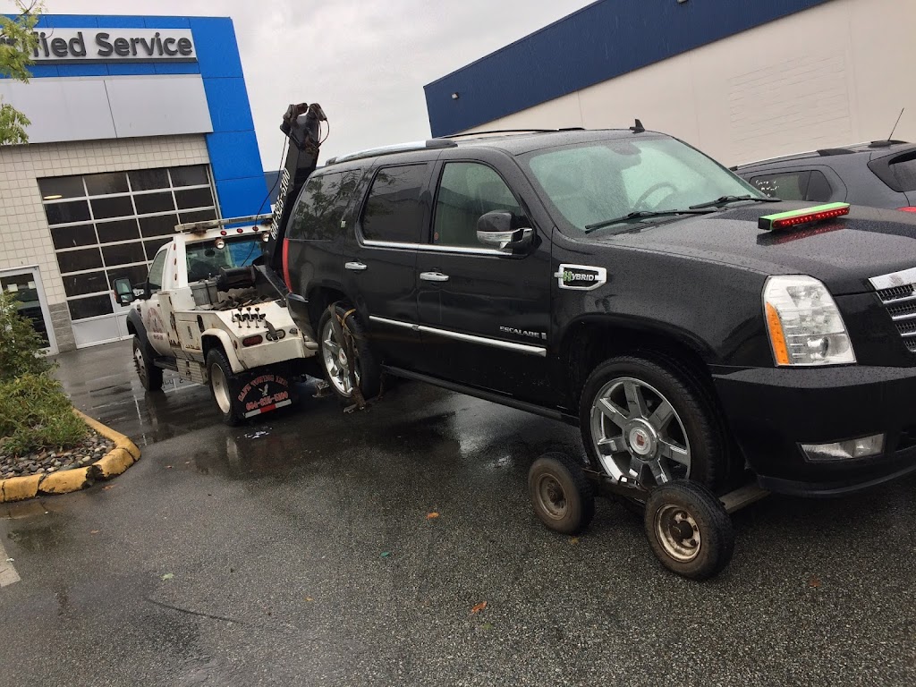 Safe Towing Ltd | 110 St, Delta, BC V4C 4H8, Canada | Phone: (604) 825-5100