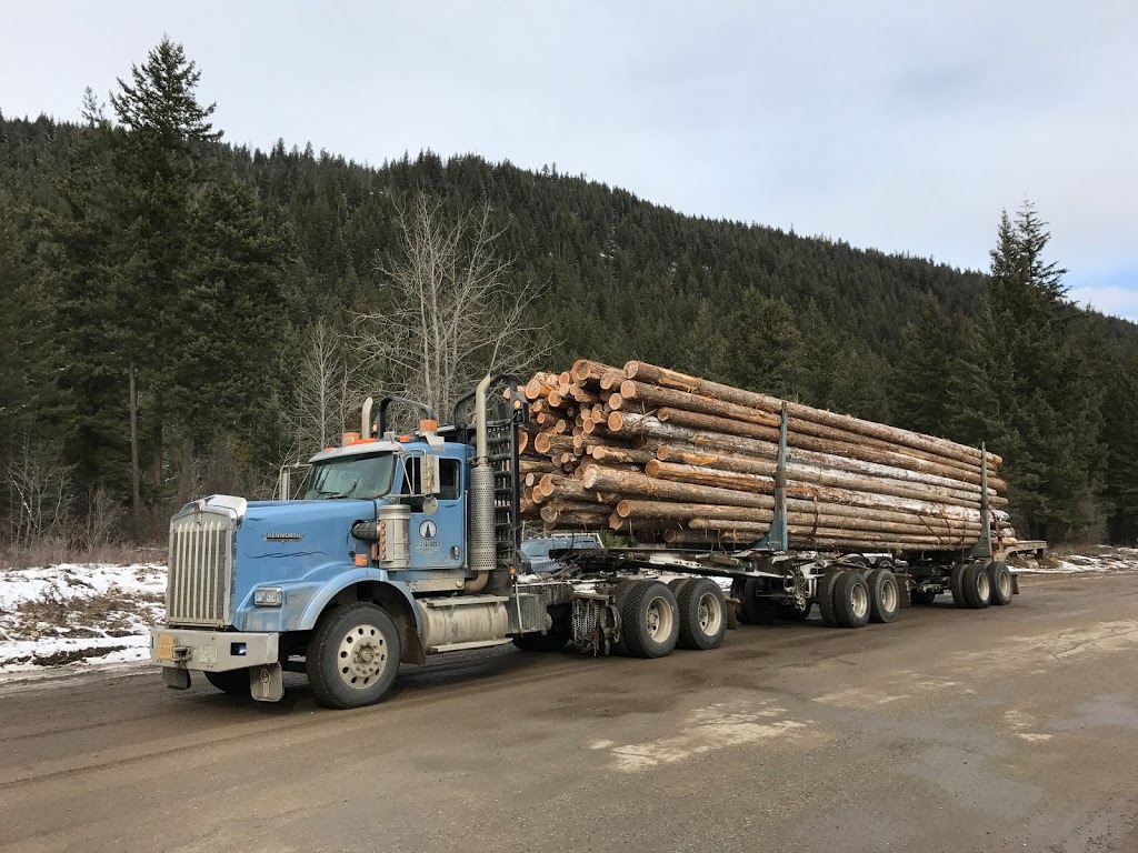 Larkana Logging LTD | 4700 23 St Unit B, Vernon, BC V1T 3B4, Canada | Phone: (587) 335-5335