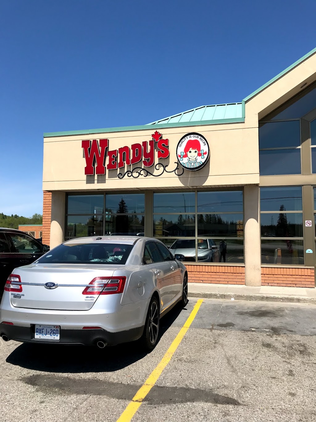 Wendys | 331 Hwy 17, McKerrow, ON P0P 1M0, Canada | Phone: (705) 869-1917