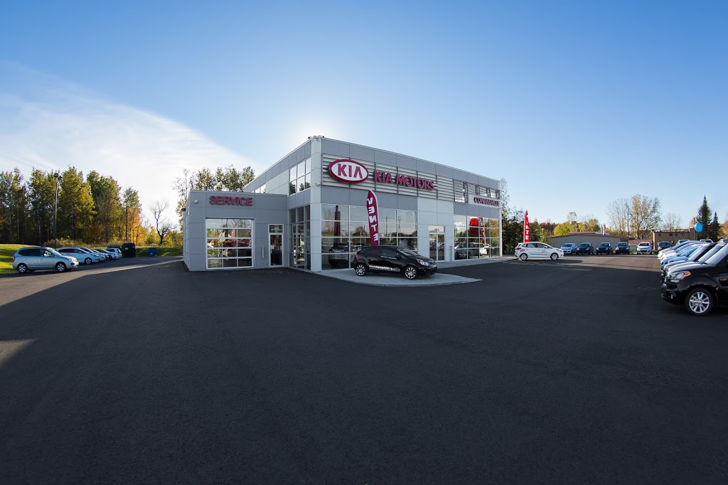 Kia Cowansville | 403 Rue de la Rivière, Cowansville, QC J2K 1N4, Canada | Phone: (450) 263-6000