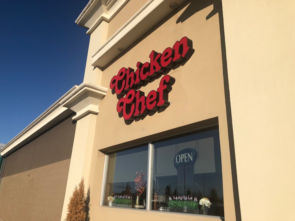 Chicken Chef Park West | 525 Dale Blvd, Winnipeg, MB R3R 2J8, Canada | Phone: (204) 230-6521