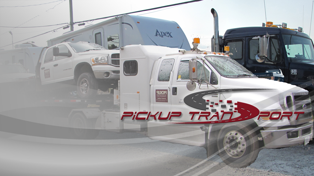 Pickup Transport | 1007 C Rue Miguel, Saint-Alphonse-de-Granby, QC J0E 2A0, Canada | Phone: (450) 574-0533