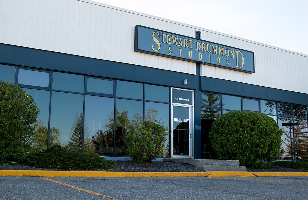 Stewart Drummond Studios | 5836 Burbank Rd SE, Calgary, AB T2H 1Z3, Canada | Phone: (403) 236-9414