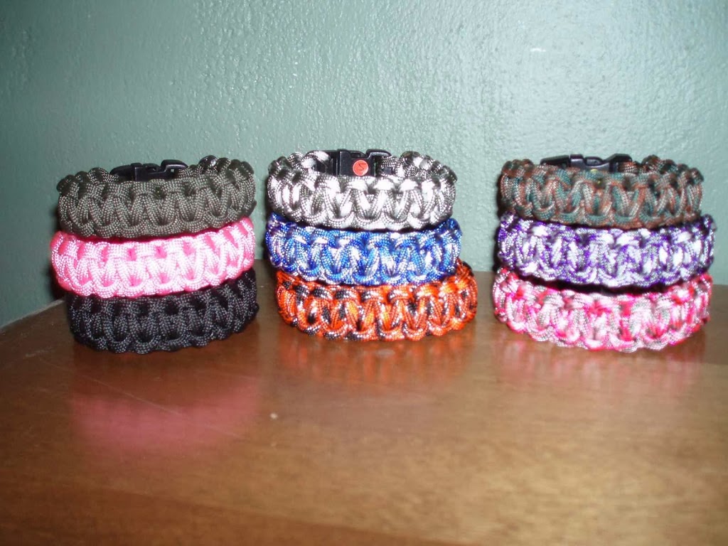 Janes Paracord Crafts | 1431 Lobsinger Line, Waterloo, ON N2J 4G8, Canada | Phone: (519) 501-2613