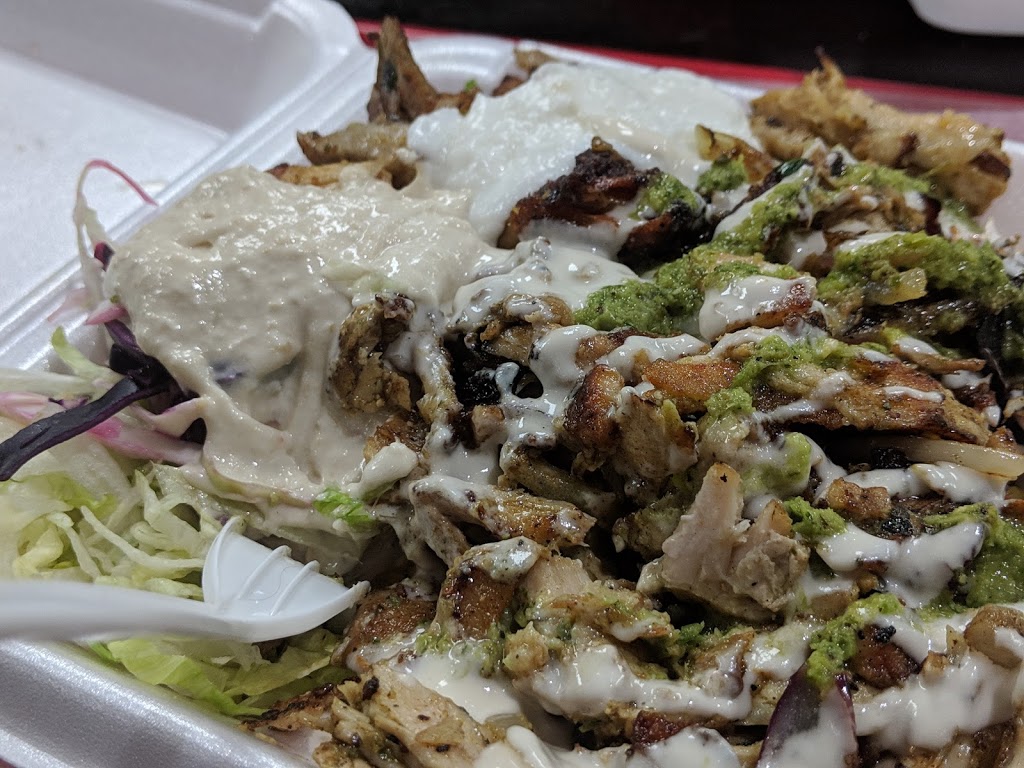 Liberty Shawarma | 716 Queen St E, Toronto, ON M4M 1H6, Canada | Phone: (647) 748-1660