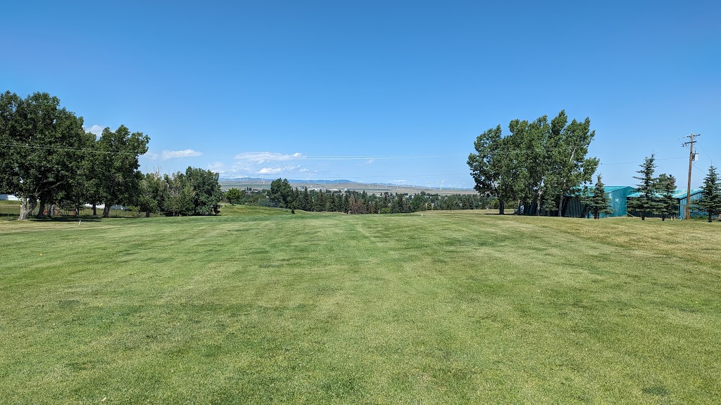 Pincher Creek Golf Club | 942 Hyde St, Pincher Creek, AB T0K 1W0, Canada | Phone: (403) 627-2126