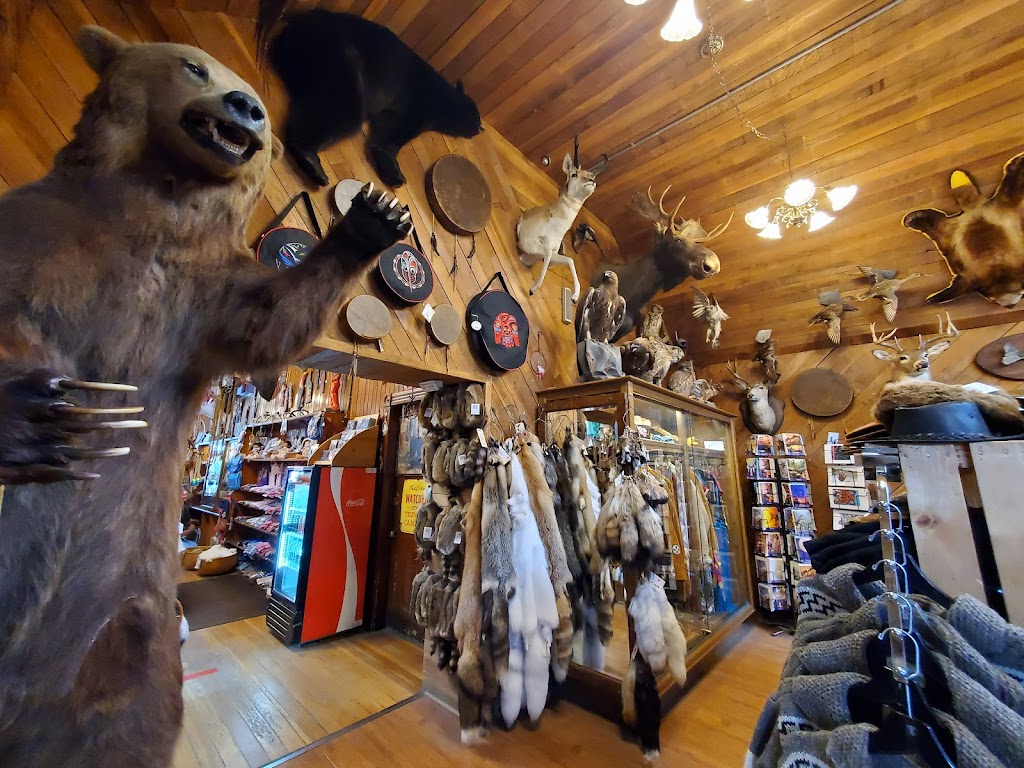 Banff Trading Post | 101 Cave Ave, Banff, AB T1L 1A9, Canada | Phone: (403) 762-2456