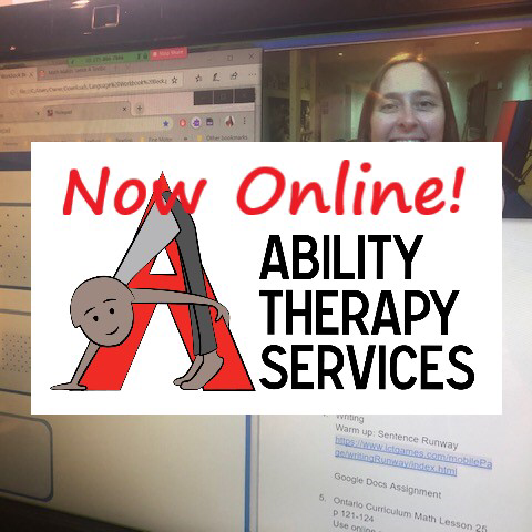 Ability Therapy Services | 50 Bournemouth Ave, Kitchener, ON N2B 1M7, Canada | Phone: (519) 404-9735