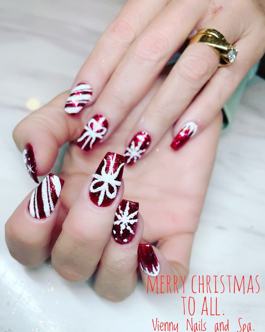 Vienny Nails and Spa | 22709 Lougheed Hwy., Maple Ridge, BC V2X 2V5, Canada | Phone: (604) 463-8449