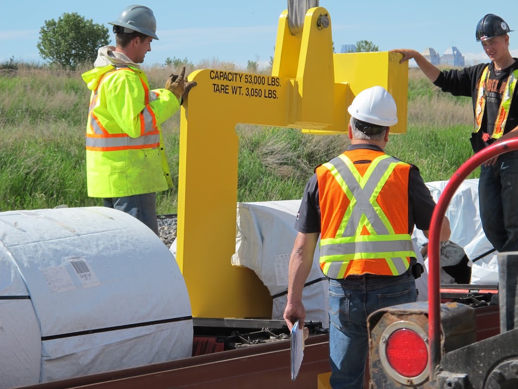 Transload Logistics Corp. | #2, 1020 40 Ave NE, Calgary, AB T2E 6Y1, Canada | Phone: (855) 866-6901