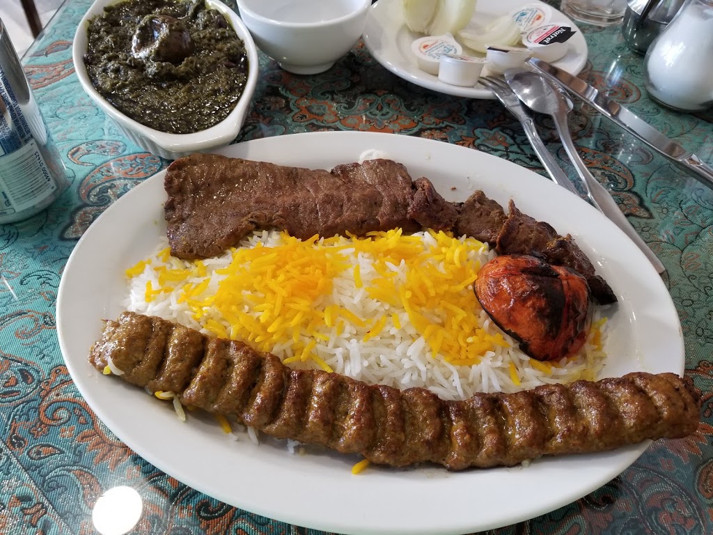 Shiraz Restaurant | 1240 Hollis St, Halifax, NS B3J 1B3, Canada | Phone: (902) 404-3300