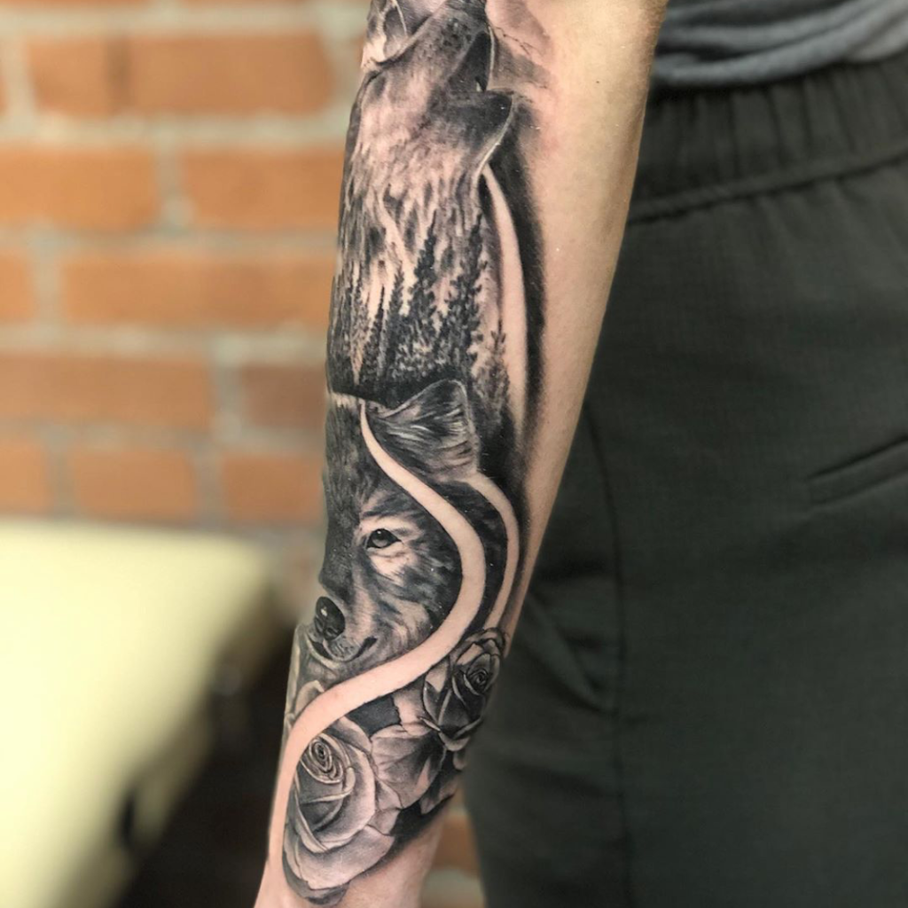 Boo Radley tattoos | 1235 Broad St, Regina, SK S4R 1Y2, Canada | Phone: (306) 552-8287