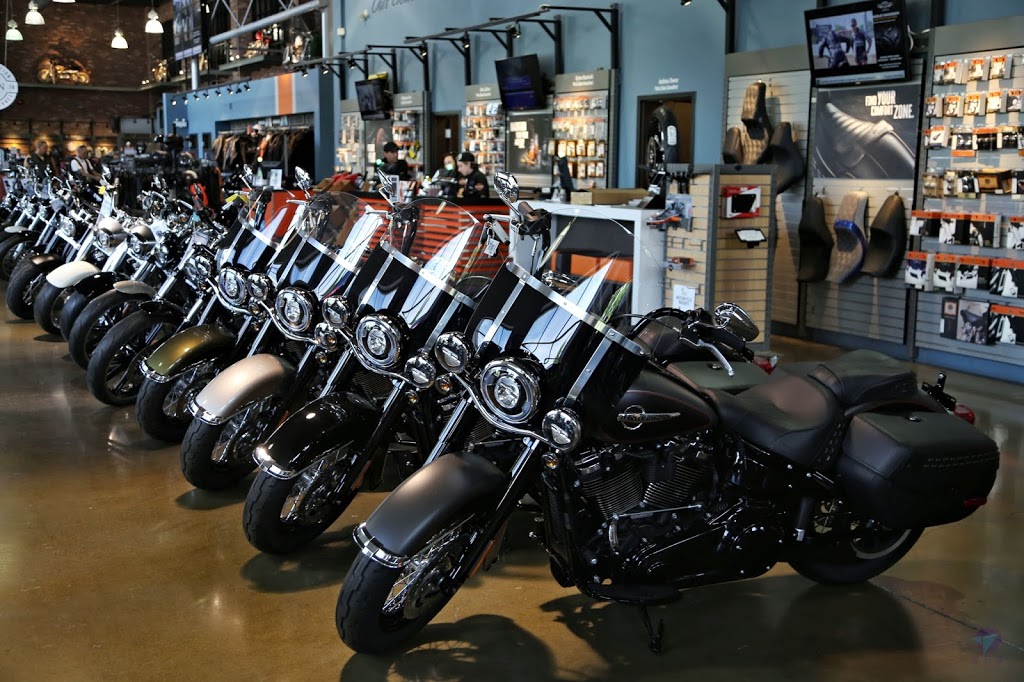 Barnes Harley-Davidson | 8859 201 St, Langley City, BC V2Y 0C8, Canada | Phone: (604) 534-6044