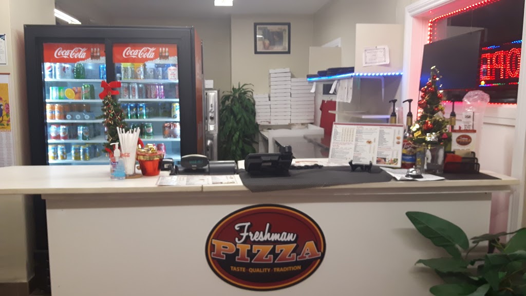 Freshman Pizza | 6601 Fourth Line Rd, North Gower, ON K0A 2T0, Canada | Phone: (613) 489-4242