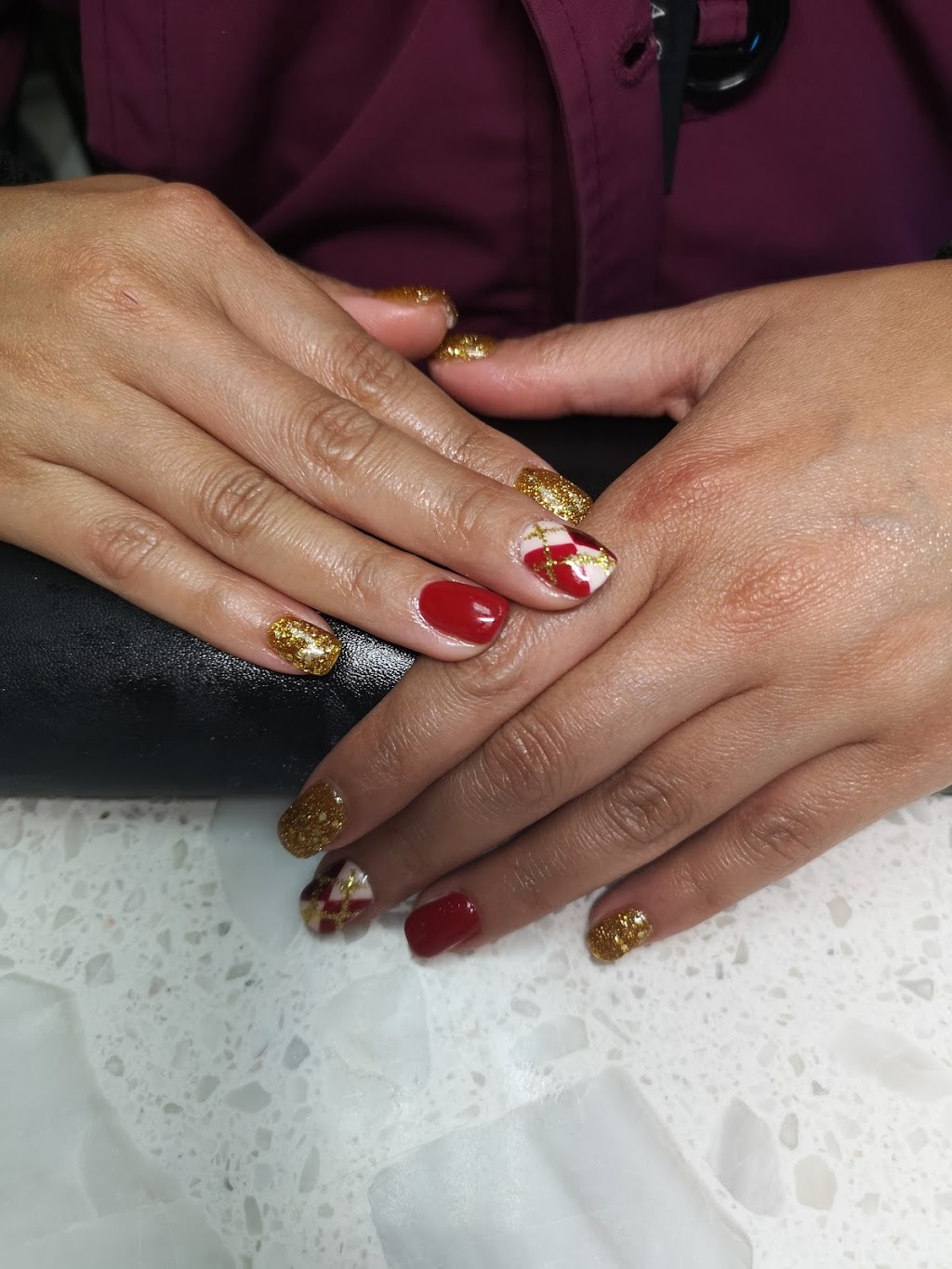 Centre Des Ongles | 50 Bd Taschereau, La Prairie, QC J5R 4V3, Canada | Phone: (450) 619-0433