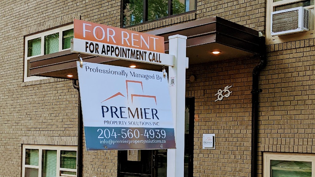 Premier Property Solutions Inc | 863 Elm St, Winnipeg, MB R3M 3N9, Canada | Phone: (204) 560-4939