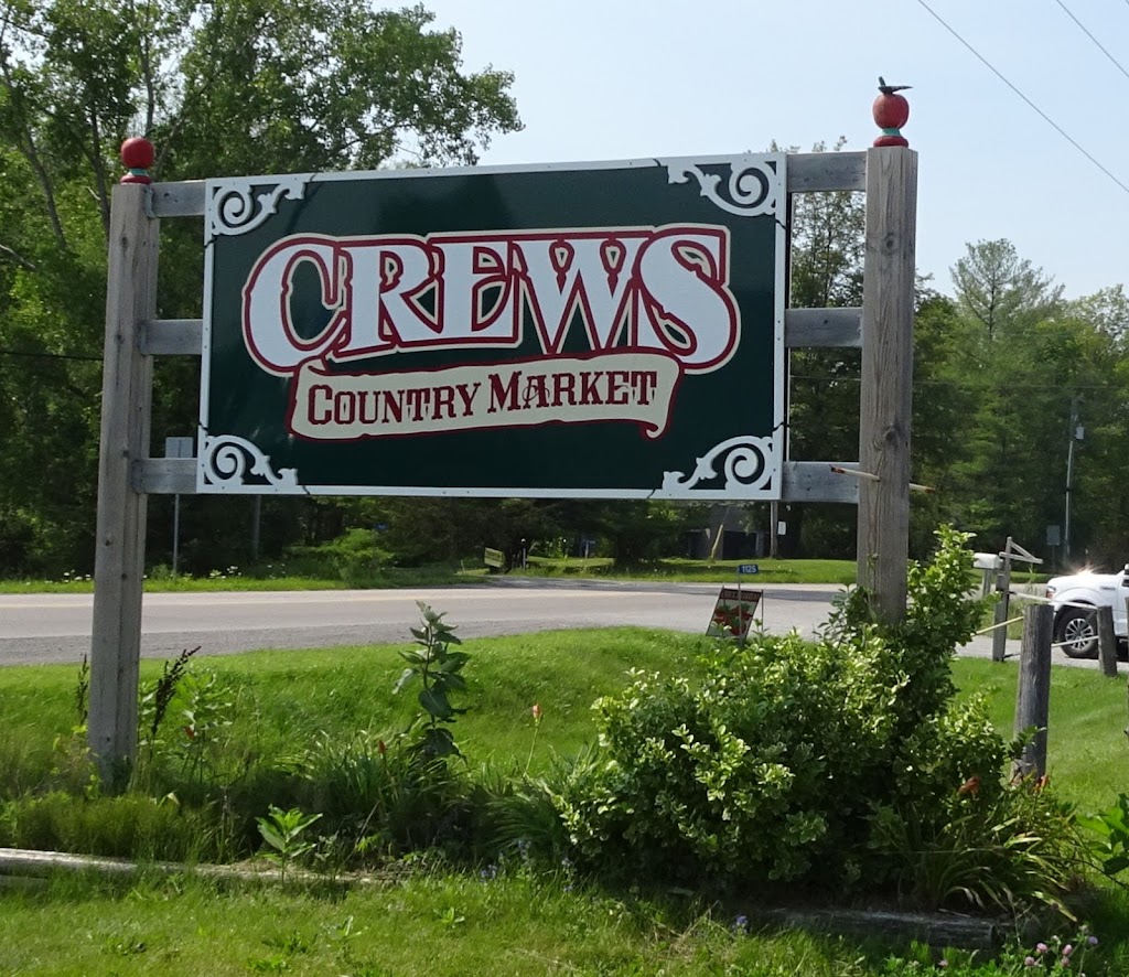 Crews Country Market | 1055-1063 County Rd 40, Trenton, ON K8V 5P4, Canada | Phone: (613) 394-3519